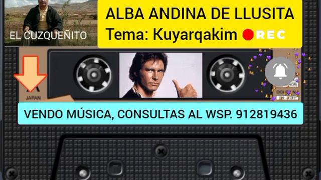 ALBA ANDINA DE LLUSITA - KUYARQAKIM смотреть онлайн