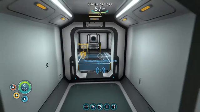 CALM BEFORE THE STORM // Subnautica (6) смотреть онлайн