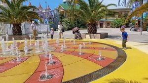 Отдых в Сочи 2023☀️Обзор гостевого дома в Адлере?Цены в Сочи парке?Отпускной влог?