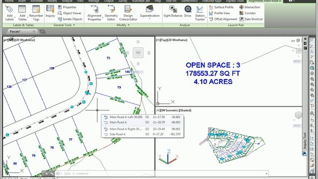 Chapter 02 - AutoCAD Civil 3D 2014 Essentials - The Essentials and Beyond смотреть онлайн