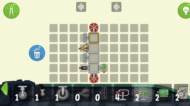 Это Невозможно ...Маленькая часть2... bad piggies #5 смотреть онлайн