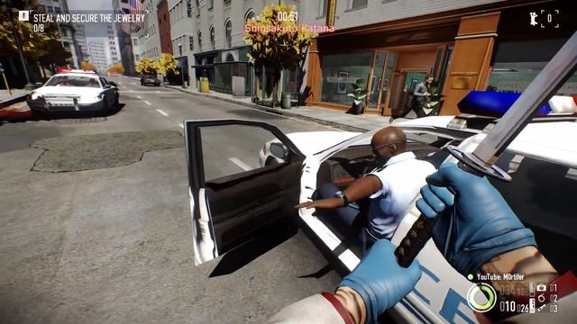 Payday 2 - Yakuza Character Pack - Review смотреть онлайн