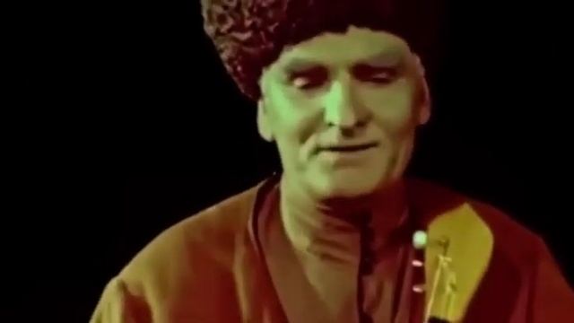 Камбол Бекоев-осетинский сказитель: «Уастырджи æмæ мæгуыр адæмы кадæг» смотреть онлайн