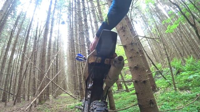 Честный ОБЗОР питбайка YCF BIGY 150 MX |Тест Драйв в ГРЯЗИ | ЛУЧШИЙ ПИТБАЙК для высоких! смотреть онлайн