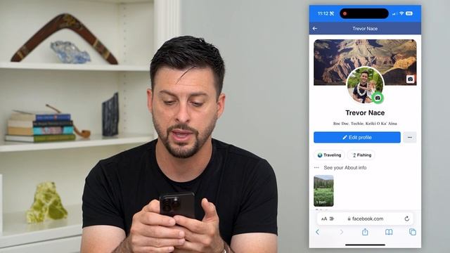 How To Upload A Profile Picture On Facebook Without Cropping смотреть онлайн