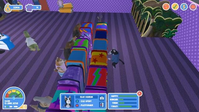 Coin-Op Kingdom (PC, 2018) - Broken Circus смотреть онлайн