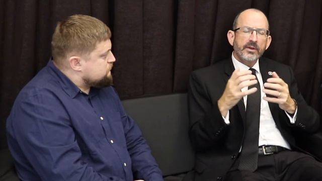 Разница между Мессианским и Евангельским верующим. Барух Корман - Денис Зорин