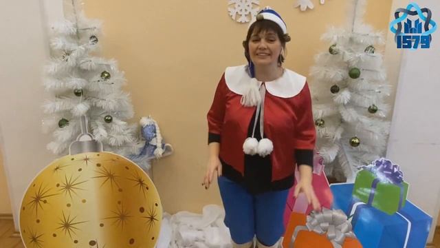 Фестиваль новогодней песни 2020. ПЕСНЯ ОТ УЧИТЕЛЕЙ. смотреть онлайн