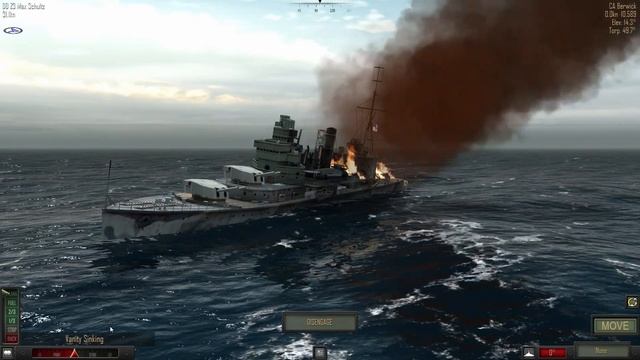 Atlantic Fleet | Battle of the Atlantic - Kriegsmarine | Starting a Fresh! смотреть онлайн