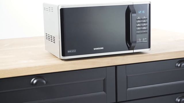 Samsung MS23K3513AS Mikroovn смотреть онлайн
