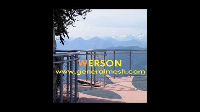 Generalmesh х стремятся кабельная сетка, сетка зоопарка, зеленая стена смотреть онлайн
