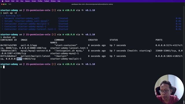 Daily Coding Tips : Petualangan Setup Mailpit dengan docker di laravel sail смотреть онлайн