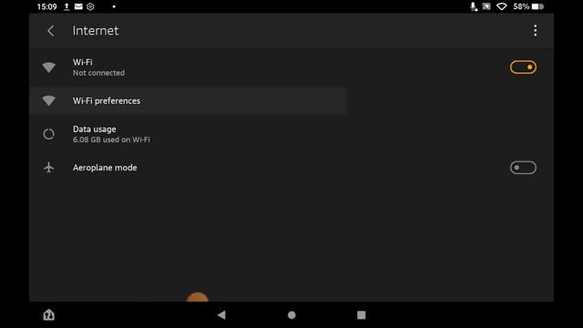 How to Connect to WiFi on Amazon Fire Tablet (NEW UPDATE in 2022) смотреть онлайн