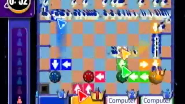 Chu Chu Rocket (Dreamcast) смотреть онлайн