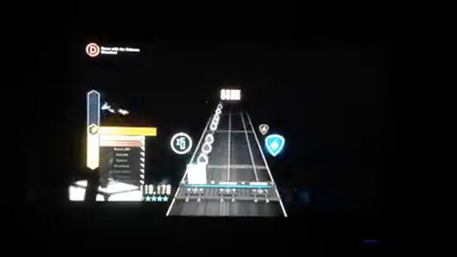 Guitar Hero Live (Disturbed - Down with the Sickness) смотреть онлайн