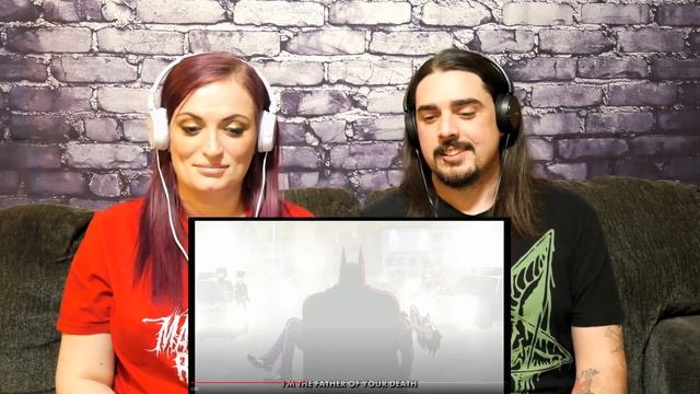 Batmetal Forever (First Time React / Review)