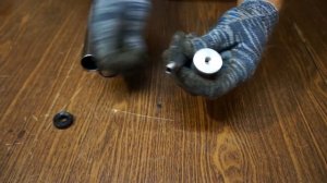 Гидроцилиндр из амортизатора для ленточной пилы своими руками | DIY