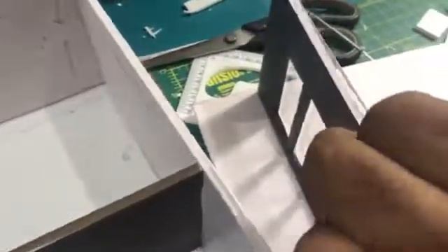 DIY Glow in the Dark Miniature House Relaxing room etc смотреть онлайн