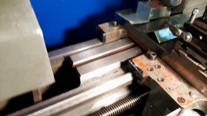 Защита на токарный станок.