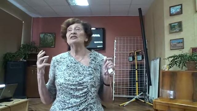 Светлана Малыш «Пушкин и русская эмиграция», г. Одесса, 16 июня 2014 г., 50 мин смотреть онлайн