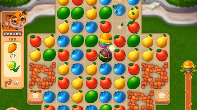 WALKTHROUGH Family Zoo: The Story Tickets Level 198 / Прохождение игры Zoo: The Story Уровень 198 смотреть онлайн