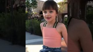 Настя Князева о своём дне