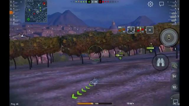 WoT Blitz //сливаем стату ХАЛКУ ч.2. смотреть онлайн