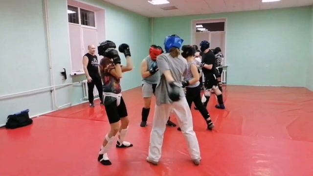 Рукопашный бой, МУ ДТМ смотреть онлайн