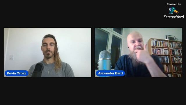 Tantra, Sutra, & The Structure of Civilizations Feat. Alexander Bard смотреть онлайн