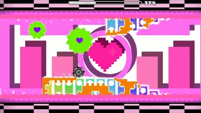 (GD 2.11) LoverLila Final Preview by Miner4ever смотреть онлайн