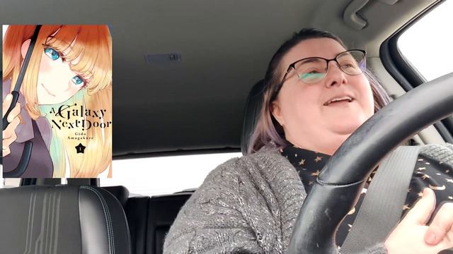 MANGA FIRST IMPRESSIONS | A GALAXY NEXT DOOR | REVIEWS ON THE MOVE смотреть онлайн