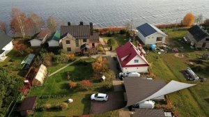 Томилино 15. Дом на реке.