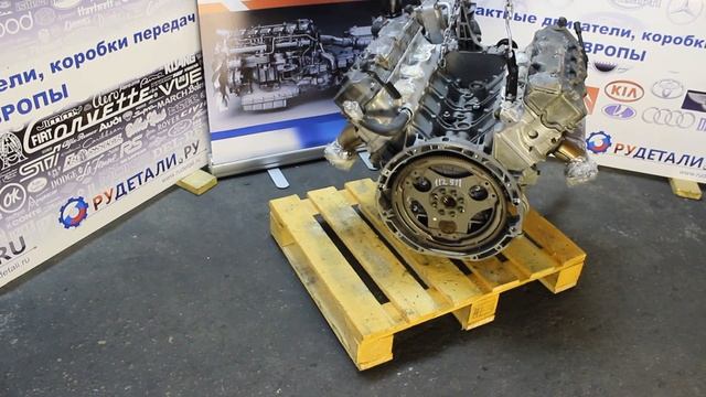 б/у двигатель 2.4 M 112.911 Mercedes Мерседес E240, W210. Сделать ремонт или купить контрактный? смотреть онлайн