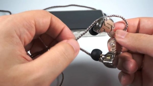 Обзор наушников KZ ZS10 Pro