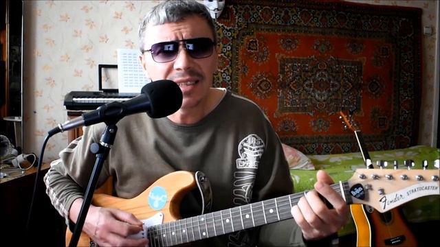 В твоих глазах "Моральный кодекс" / кавер (cover) / Аккорды на гитаре смотреть онлайн