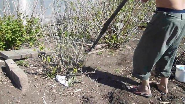 дела на даче,делаю грядки смотреть онлайн