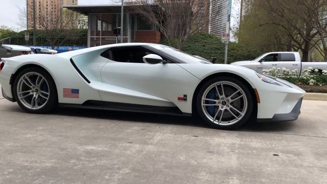 Coffee and Exotics March 2020- F8 Tributo and Ford GT! смотреть онлайн