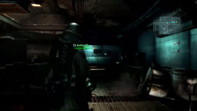 Resident Evil Revelations Raid Mode Part 7 (W/Cuddles) смотреть онлайн