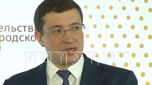 В Нижнем Новгороде с официальным визитом министр труда и социальной защиты России смотреть онлайн