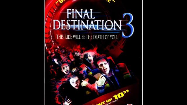 Final Destination 3 There is someone walking behind you... смотреть онлайн