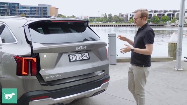 New Upgrades Make This SUV Better! (Kia Sorento 2024 Review) смотреть онлайн