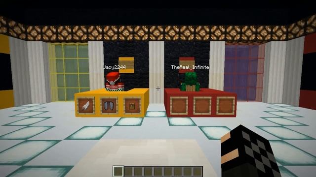 EchOlympics #2 - Jacy2244 vs. TheReal Infinite "I am a good boy, I get good grades ?" смотреть онлайн