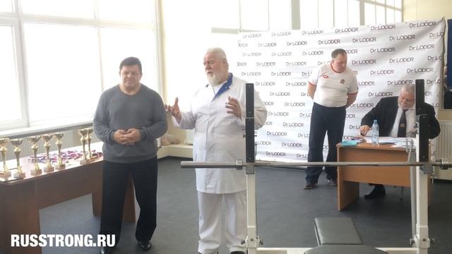 Открытие. 22-международный кубок В.И. Дикуля смотреть онлайн
