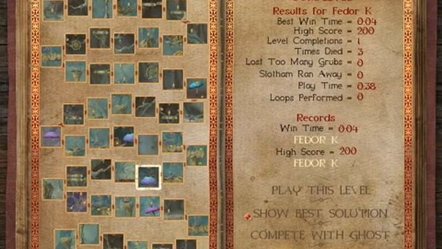 Wik & the Fable of Souls Challenge Mode Wik Be Nimble Wik Be ... смотреть онлайн