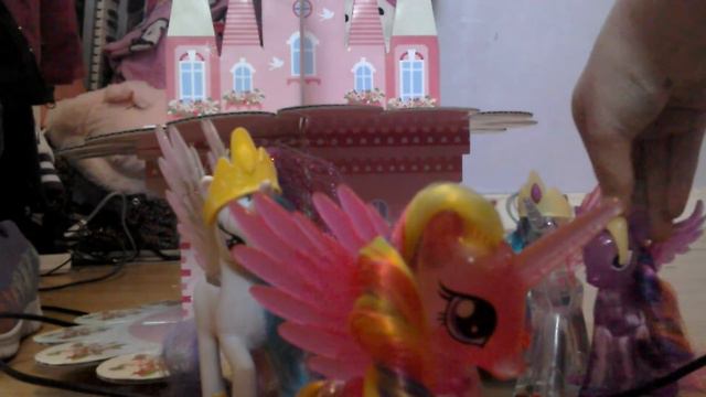 Princess celestia and daisy dreams toy review смотреть онлайн