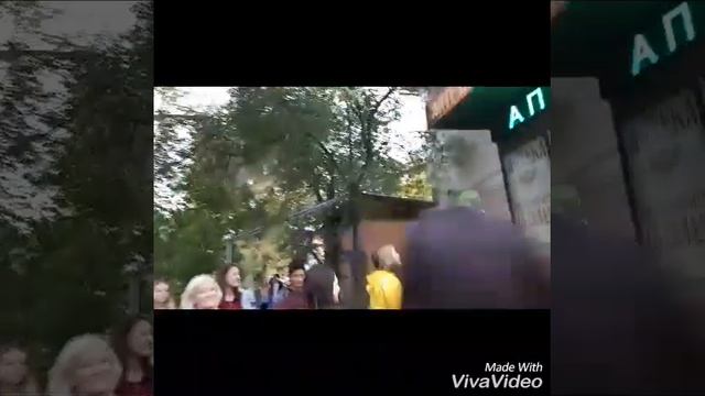 Акция "Подари улыбку" смотреть онлайн