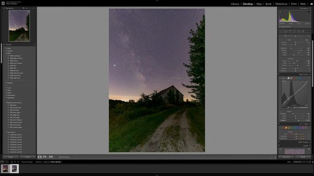 Create Beautiful Milky Way Photos | Lightroom Classic + Photoshop Editing Tips and Tricks 2020 смотреть онлайн