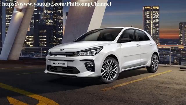 2018 Kia Rio GT Line Review - Auto Review - Phi Hoang Channel. смотреть онлайн