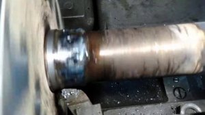 Восстановление посадочного места под подшипник 2.1
