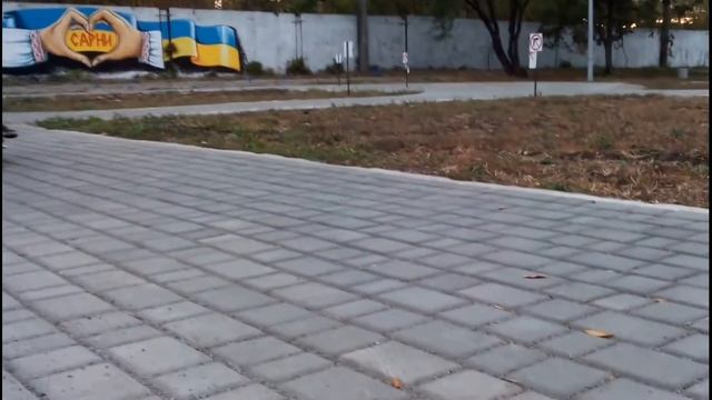 Самокат электрический разор Е 100, покатушки на Razor E 100 смотреть онлайн